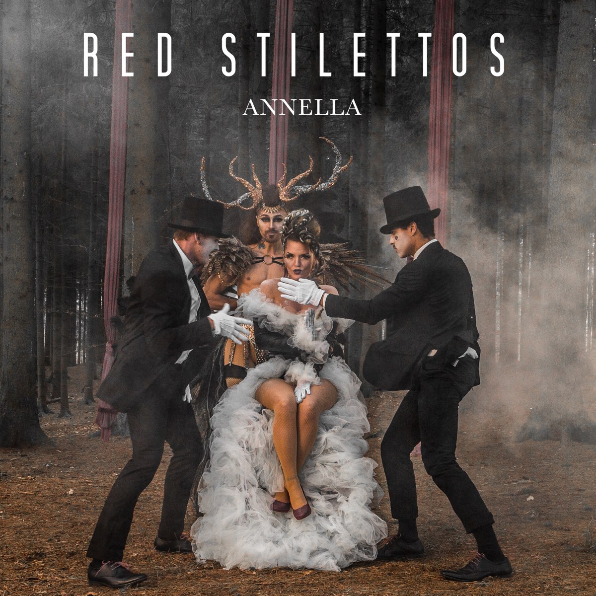 Red - Single by Annella on Apple