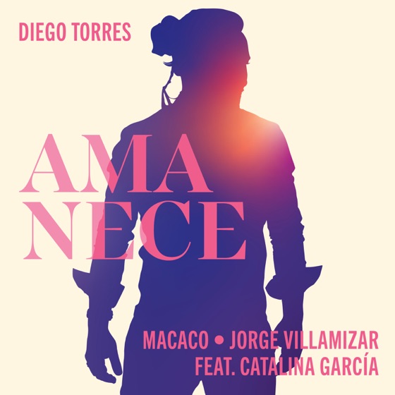 Cover artwork for Amanece (feat. Catalina García)