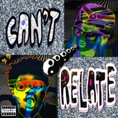 Can't Relate artwork