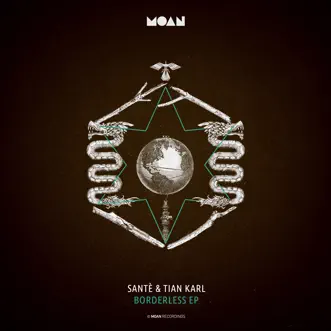 Borderless - EP by Sante & Tian Karl album reviews, ratings, credits