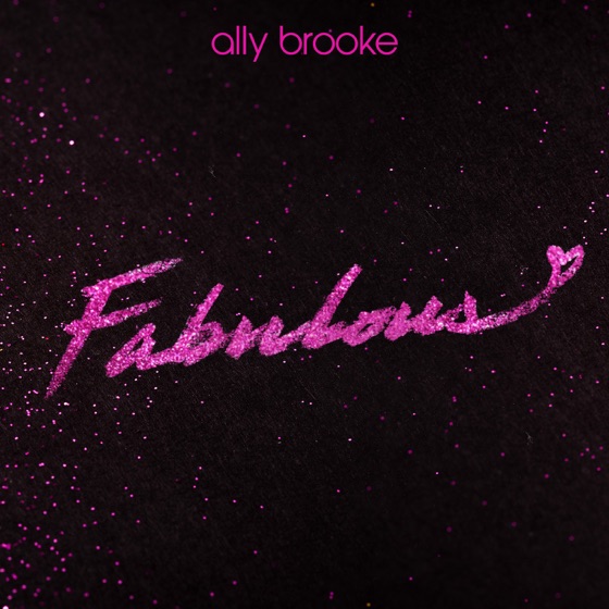 Cover artwork for Fabulous