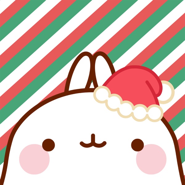 We Wish you a Molang Christmas