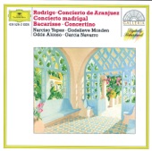 Concierto de Aranjuez for Guitar and Orchestra: III. Allegro gentile artwork