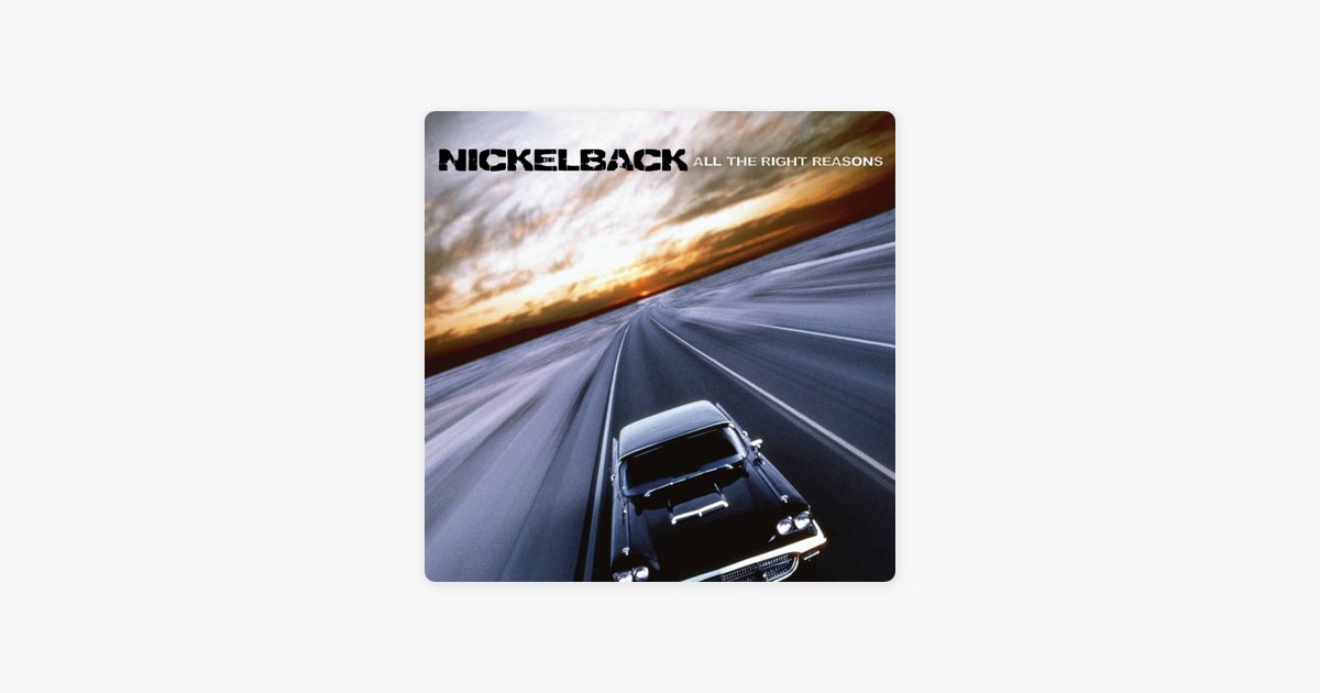 Rockstar by Nickelback