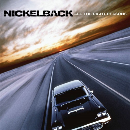 Art for Photograph by Nickelback