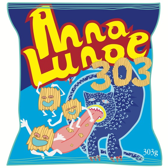 Cover artwork for 303