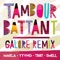 Passinho Battant (feat. Flavia Coelho) - Tambour Battant lyrics