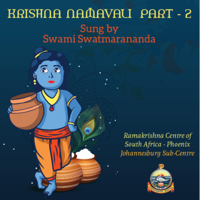 Swami Swatmaramananda - Krishna Namavali, Pt. 2 artwork