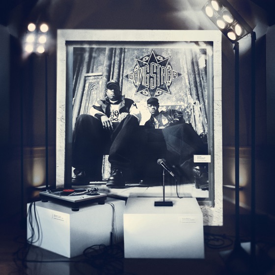 Cover artwork for Lights Out (feat. M.O.P.)