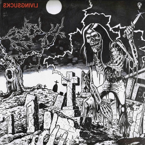 Cover artwork for BaptizeMeInTheSmoke