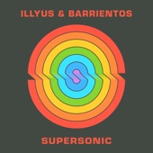 Supersonic artwork