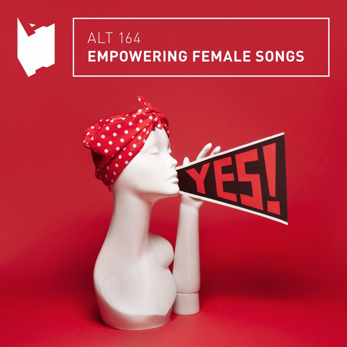 ‎Empowering Female Songs by Chøppersaurus on Apple Music