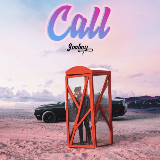 Cover artwork for Call