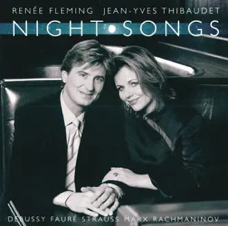 Après un rêve, Op. 7 No. 1 by Renée Fleming & Jean-Yves Thibaudet song reviws