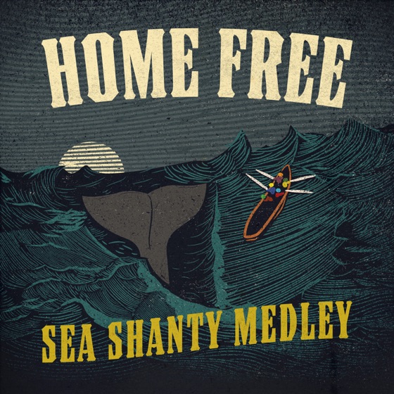 Cover artwork for Sea Shanty Medley
