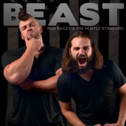 Beast - Rob Bailey &amp; The Hustle Standard Cover Art
