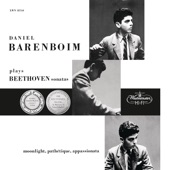 Beethoven: Piano Sonata Nos. 8, 14 & 23 artwork