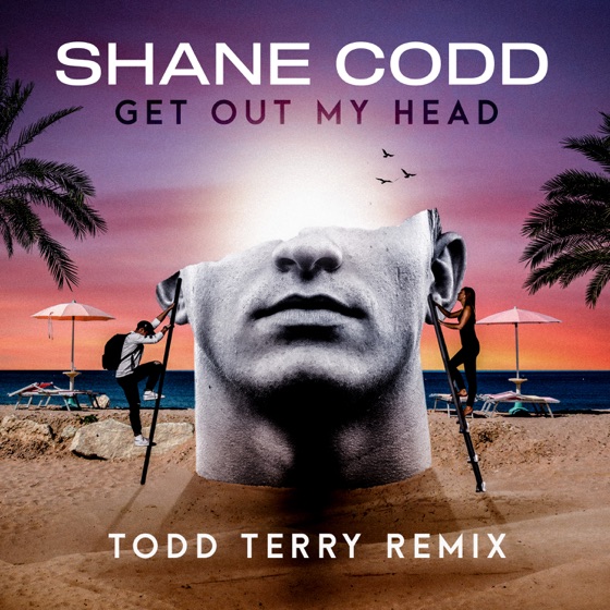Cover artwork for Get Out My Head