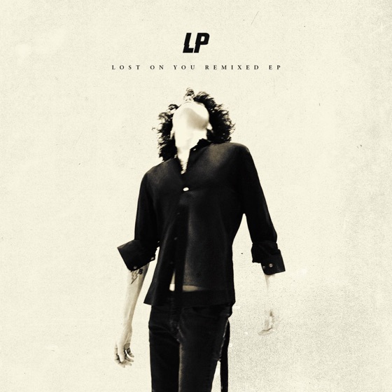 Cover artwork for Lost On You (Swanky Tunes & Going Deeper Remix)