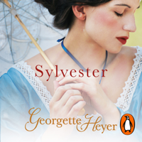 Georgette Heyer - Sylvester artwork