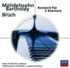 Stream & download Mendelssohn & Bruch: Konzerte für 2 Klaviere