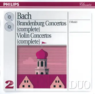 Brandenburg Concerto No. 5 in D Major, BWV 1050: II. Affetuoso by I Musici, Maxence Larrieu, Felix Ayo & Maria Teresa Garatti song reviws