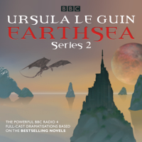 Ursula Le Guin - Earthsea: Series 2 artwork