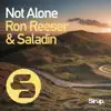 Not Alone - Single album lyrics, reviews, download