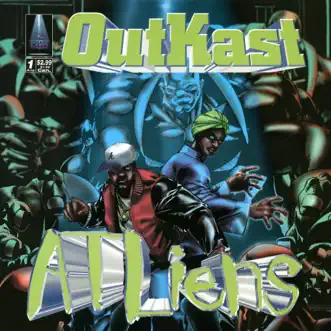 ATLiens by Outkast album reviews, ratings, credits