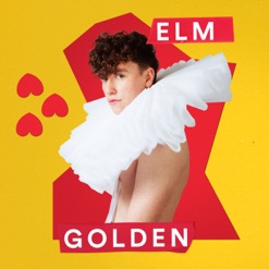 GOLDEN cover art