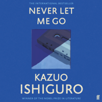 Kazuo Ishiguro - Never Let Me Go artwork