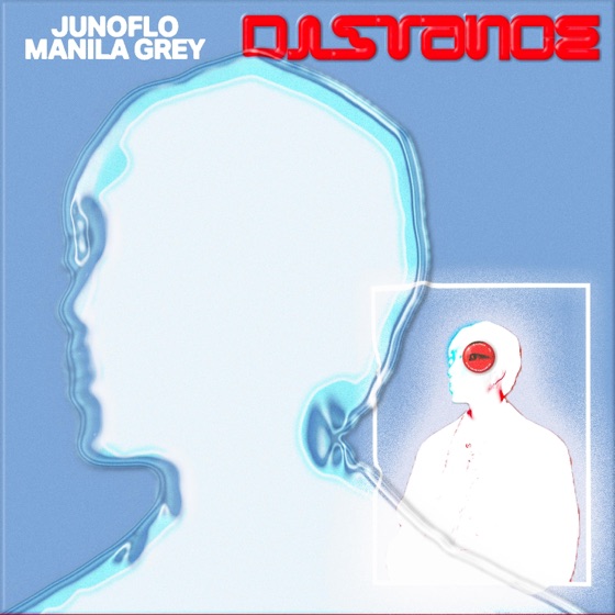 Cover artwork for Distance (feat. MANILA GREY)