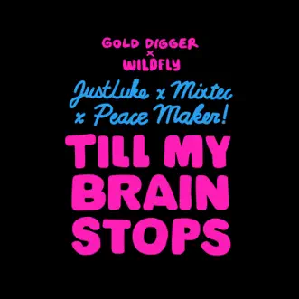 Till My Brain Stops - Single by Justluke, Mixtec & PEACE MAKER! album reviews, ratings, credits