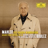 Mahler: Des Knaben Wunderhorn - Adagio from Symphony No. 10 artwork