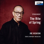 Joe Hisaishi & Tokyo Symphony Orchestra artwork