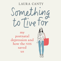 Laura Canty - Something To Live For artwork