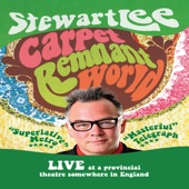 Stewart Lee - Warm up Material - Live at The Lyceum Theatre, Sheffield, England, 2012