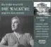 Wagner: Die Walküre, WWV 86B (Live) album cover