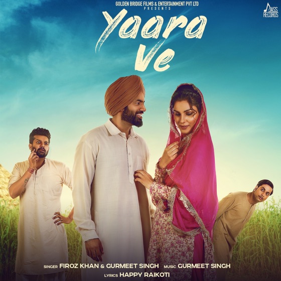 Cover artwork for Yaara Ve (From "Yaara Ve")