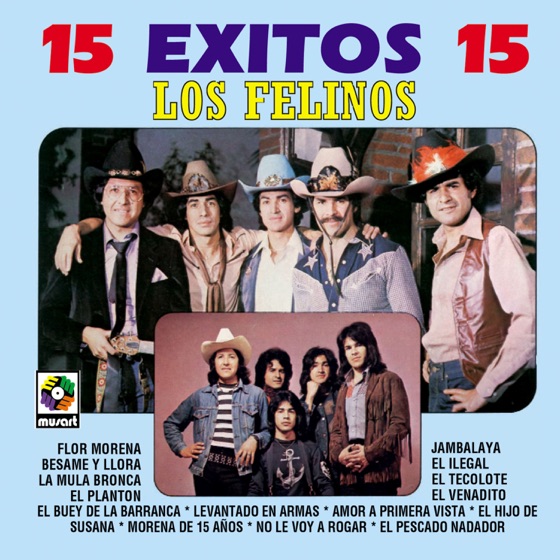 Cover artwork for La Mula Bronca