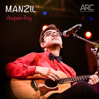 Anupam Roy - Manzil - Single artwork