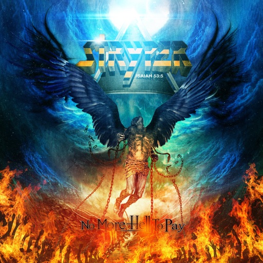 Art for Jesus Is Just Alright by Stryper