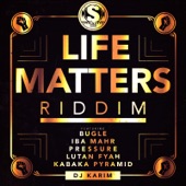 Life Matters Riddim - EP artwork