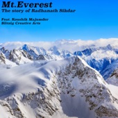 Mt. Everest - The Story of Radhanath Sikdar (feat. Koushik Majumder) artwork