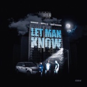 Let man Know artwork