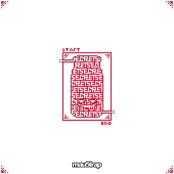 Cover artwork for The Same Way (feat. Voicians)