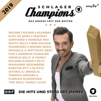 Verschiedene Interpreten - Schlagerchampions 2019 - Das große Fest der Besten artwork