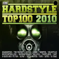 Hardstyle Top 100 - 2010 by Various Artists album reviews, ratings, credits