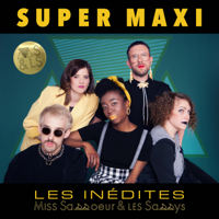 Miss Sassoeur & les Sassys - Les inédites - EP artwork