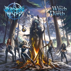 THE WITCH OF THE NORTH cover art